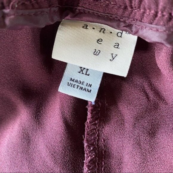 A New‎ Day Women's Pants Size XL - Picture 8 of 9